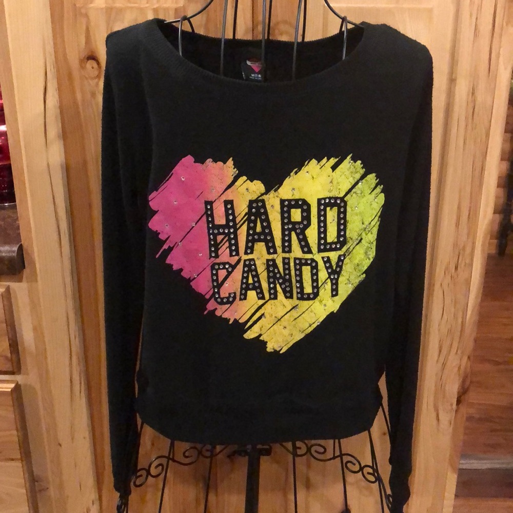 Women’s Juniors Hard Candy Sweater